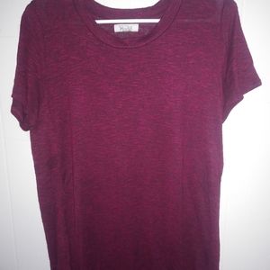 Maroon Sweater Shirt